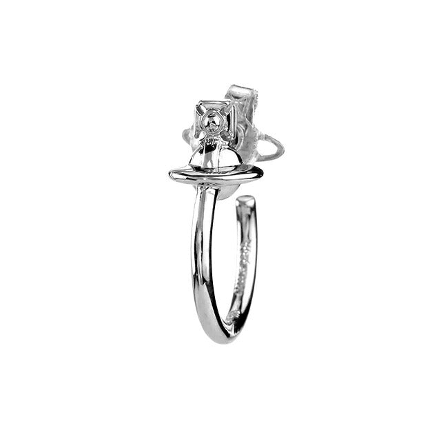 ヴィヴィアン ピアス メンズ レディース ブランド ヴェラ スタッド 片耳用 6203008D-02P019 シルバー アクセ ビビアン 6203008D-02P019