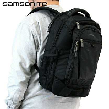 サムソナイト リュック Samsonite TECTONIC ビジネスカバン リュック バックパック リュックサック スクールバッグ 62364-1041 Black 62364-1041