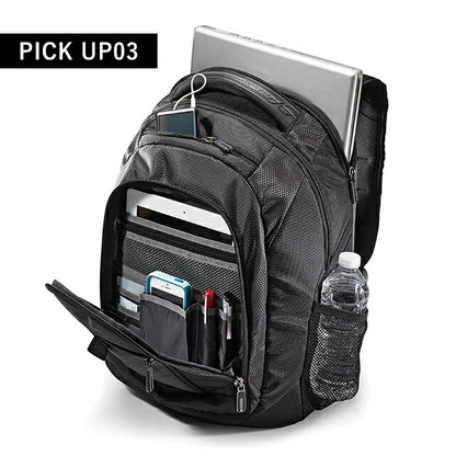 サムソナイト リュック Samsonite TECTONIC ビジネスカバン リュック バックパック リュックサック スクールバッグ 62364-1041 Black 62364-1041