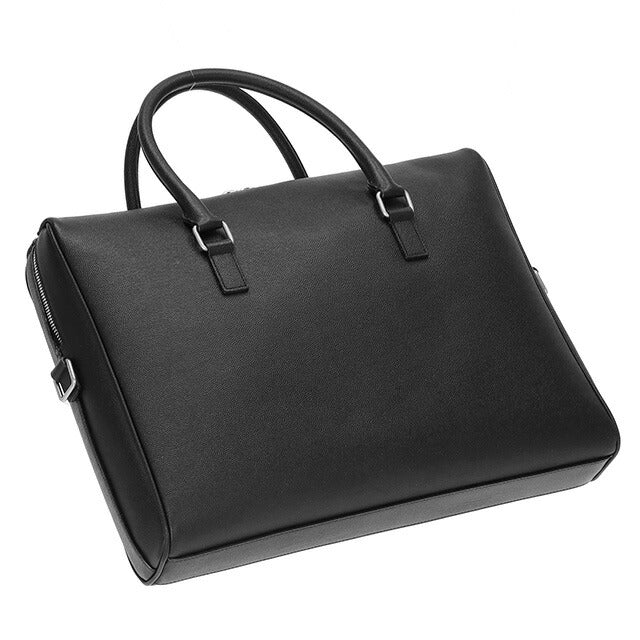 Yves Saint Laurent ブラックビジネスバッグ Yves Saint Laurent サンローラン ビジネスバッグ メンズ