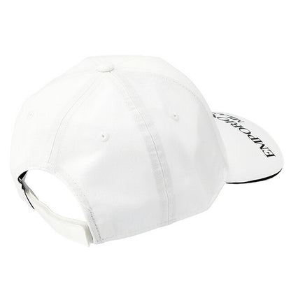 エンポリオ・アルマーニ キャップ メンズ ブランド EMPORIO ARMANI 627881-2R565 ホワイト 6278812R565-41610