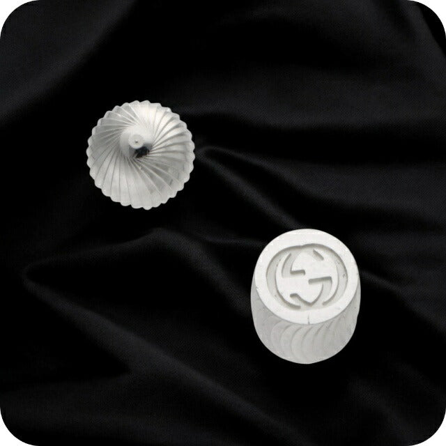 グッチ ピアス メンズ レディース ブランド GUCCI 628546-J8400 シルバー 628546-J8400-8106