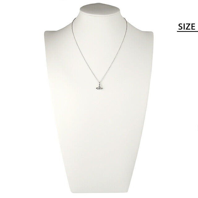 ヴィヴィアン ウエストウッド ネックレス レディース ブランド Vivienne Westwood Reina 63020095-02P102 シルバー アクセサリー ビビアン 63020095-02P102