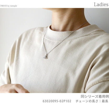 ヴィヴィアン ウエストウッド ネックレス レディース ブランド Vivienne Westwood Reina 63020095 02P720 アクセサリー ビビアン 63020095-02P720