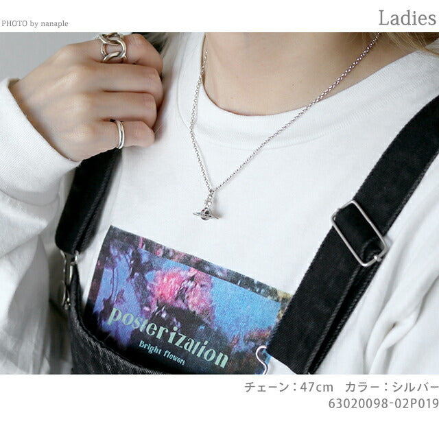 ヴィヴィアン ネックレス Vivienne Westwood プチオーブ ペンダント