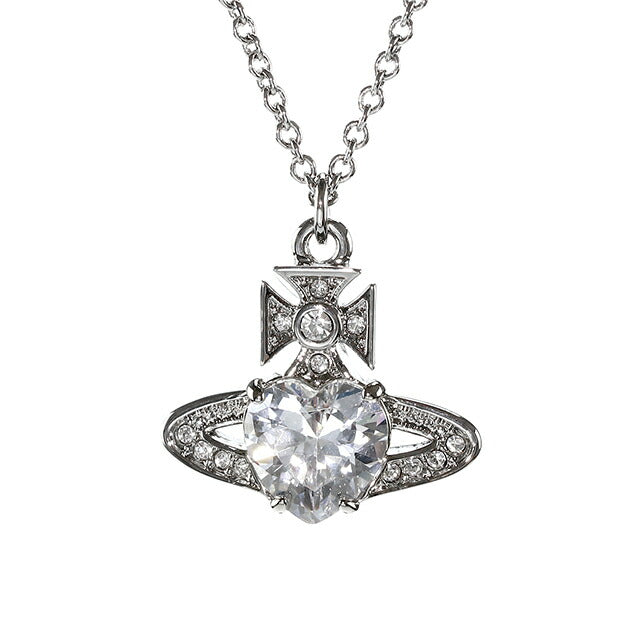 ヴィヴィアン ネックレス レディース ブランド ARIELLA 6302038Y-02P169 シルバー アクセサリー ビビアン 6302038Y-02P169