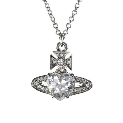 ヴィヴィアン ネックレス レディース ブランド ARIELLA 6302038Y-02P169 シルバー アクセサリー ビビアン 6302038Y-02P169