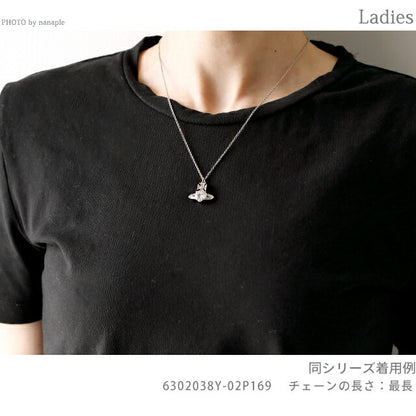 ヴィヴィアン ウエストウッド ネックレス レディース ブランド Vivienne Westwood ペンダント ハート ゴールド アクセサリー ビビアン 6302038Y-02R931