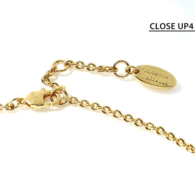 ヴィヴィアン ウエストウッド ネックレス メンズ レディース Vivienne Westwood メイフェアスモールオーブ 630203EF-02R115 アクセサリー ビビアン 630203EF-02R115