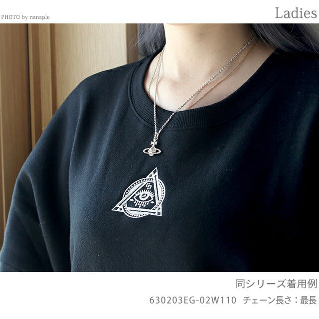 【即発】Vivienne Westwood ネックレス 630203EG 02G404 Vivienne Westwood ヴィヴィアンウエストウッド VIVIENNE