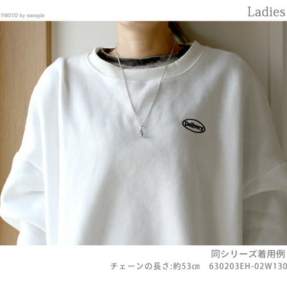 ヴィヴィアン ネックレス メンズ レディース ブランド メイフェアスモールオーブ 630203EH-02W130 アクセ ビビアン 630203EH-02W130