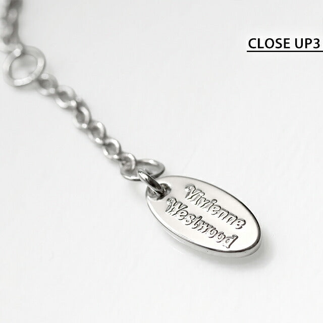 ヴィヴィアン ウエストウッド ネックレス レディース ブランド Vivienne Westwood LEE ORB ペンダント 630203GS 02P102 シルバー アクセ 630203GS-02P102