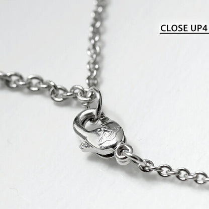 ヴィヴィアン ウエストウッド ネックレス レディース ブランド Vivienne Westwood LEE ORB ペンダント 630203GS 02P102 シルバー アクセ 630203GS-02P102