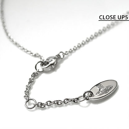 ヴィヴィアン ウエストウッド ネックレス レディース ブランド Vivienne Westwood LEE ORB ペンダント 630203GS 02P102 シルバー アクセ 630203GS-02P102