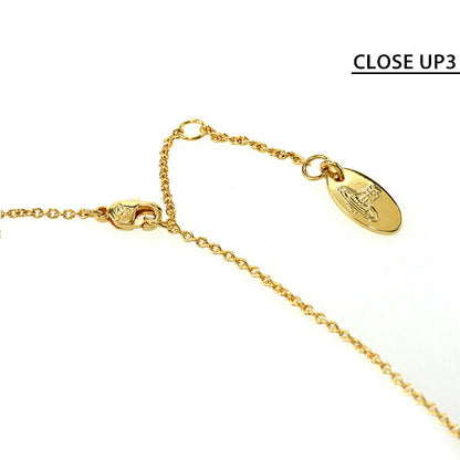 ヴィヴィアン ウエストウッド ネックレス レディース ブランド Vivienne Westwood ペンダント ゴールド アクセサリー ビビアン 630203GS-02R102