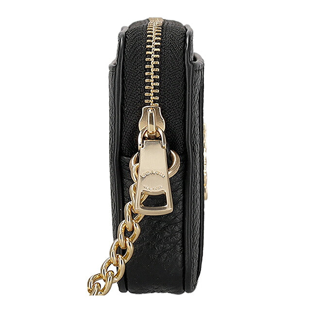 コーチ コインケース コンパクト レディース ブランド COACH Cambodia 6303 IMBLK 黒 小銭入れ 小さい 高級 おしゃれ プレゼント 実用的 かわいい
