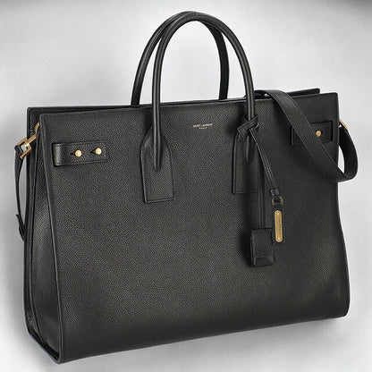 イヴ・サンローラン トートバッグ メンズ ブランド Yves Saint Laurent 631526-DTI0W ブラック 631526DTI0W-1000