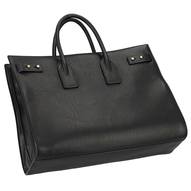 イヴ・サンローラン トートバッグ メンズ ブランド Yves Saint Laurent 631526-DTI0W ブラック 631526DTI0W-1000