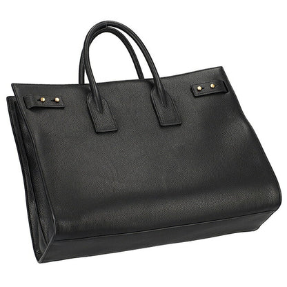 イヴ・サンローラン トートバッグ メンズ ブランド Yves Saint Laurent 631526-DTI0W ブラック 631526DTI0W-1000