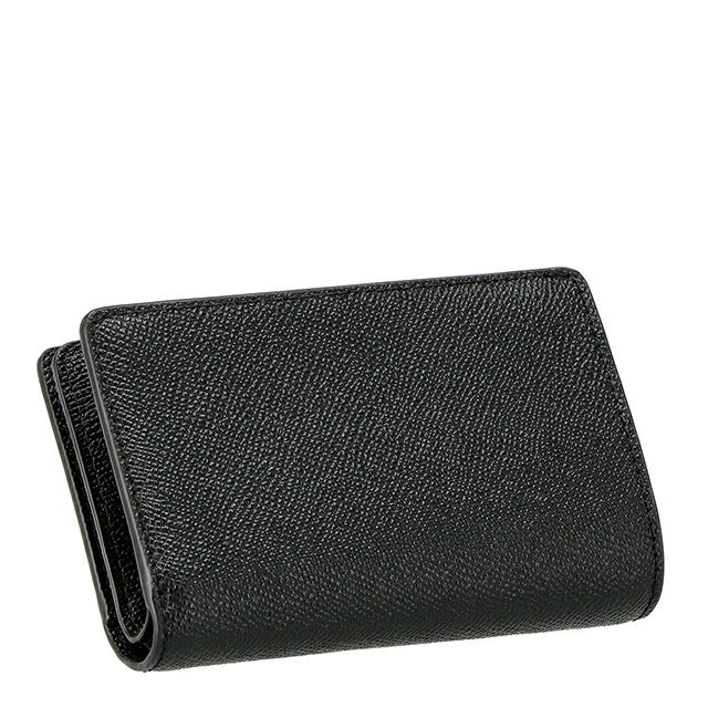コーチ 二つ折り財布 二折財布 レディース ブランド COACH 6390 IMBLK
