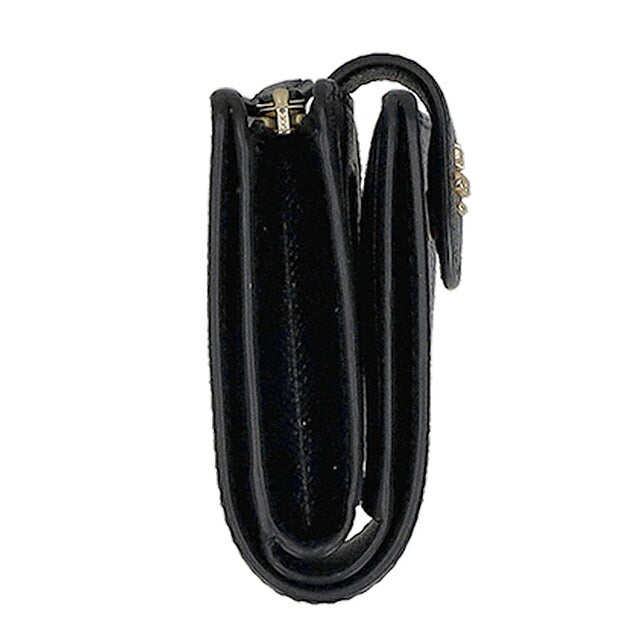 コーチ 二つ折り財布 二折財布 レディース ブランド COACH 6390 IMBLK
