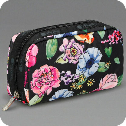 レスポートサック ポーチ レディース ブランド LeSportsac 6511 F655 ブラック