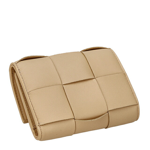 【新品】 BOTTEGA VENETA 財布 レディース 651372-V3UO1 2700 ボッテガ・ヴェネタ 三つ折り財布 三折財布 レディース ブランド