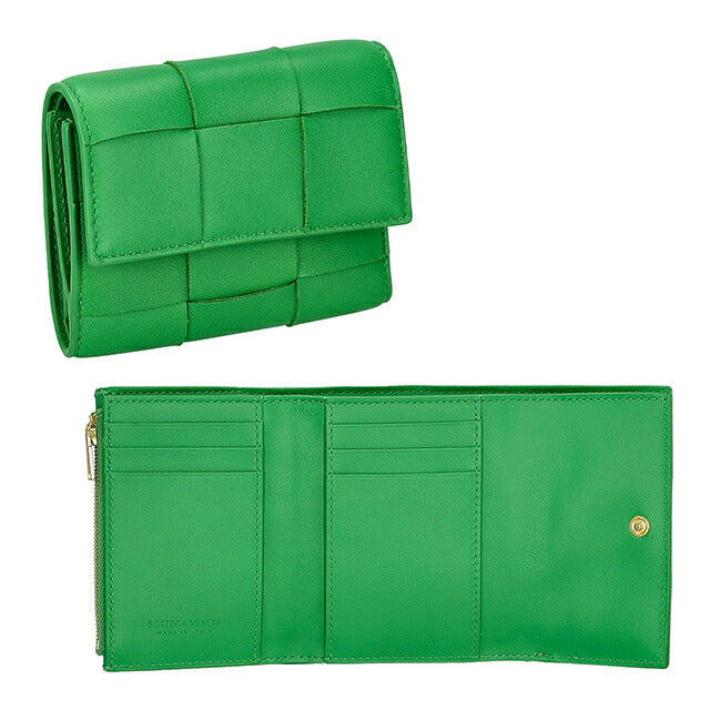 Bottega Veneta Trifold Wallet Trifold Wallet Women&