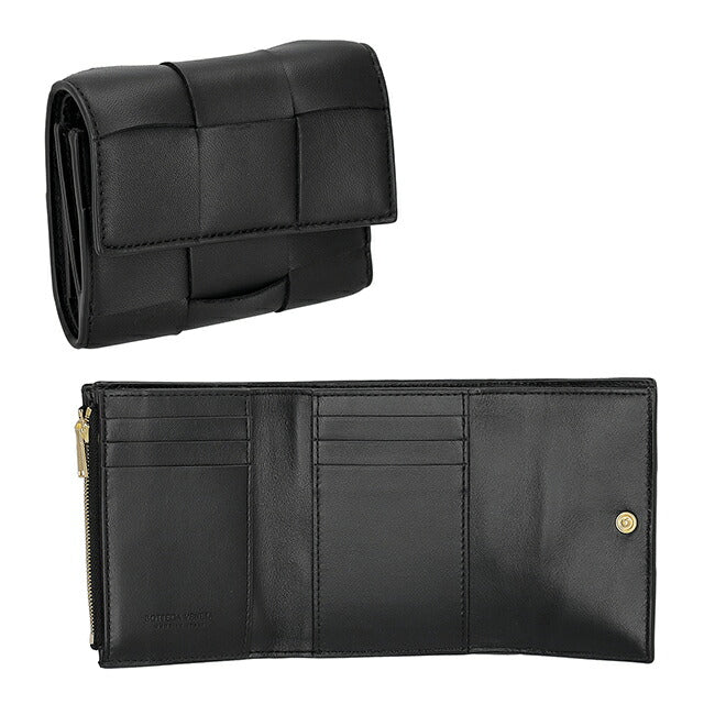 Bottega Veneta Trifold Wallet Trifold Wallet Women&