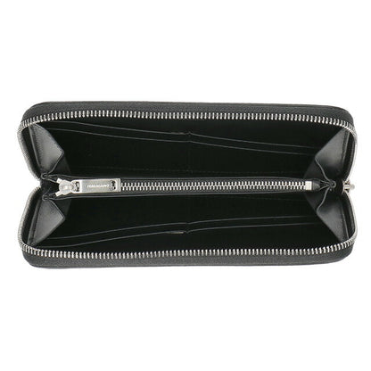 フェラガモ 長財布 メンズ ブランド Ferragamo 661212CALF NER 764 219 ブラック 661212CALF-NER-764-219