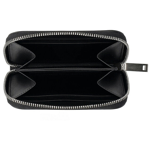 フェラガモ カードケース メンズ ブランド Ferragamo 661336CALF NER 770 114 ブラック 661336CALF-NER-770-114