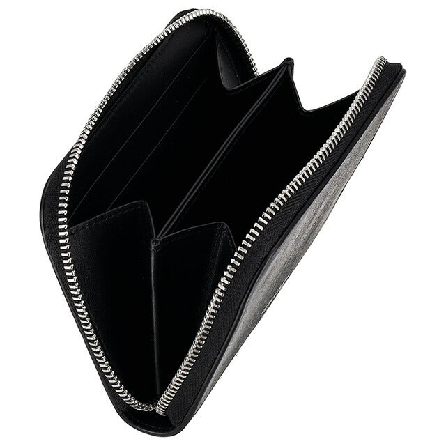 フェラガモ カードケース メンズ ブランド Ferragamo 661336CALF NER 770 114 ブラック 661336CALF-NER-770-114