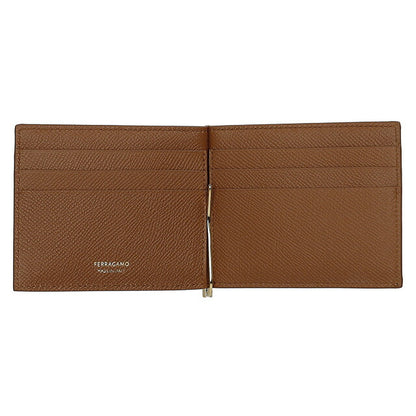 フェラガモ カードケース メンズ ブランド Ferragamo 661475CALF NCOG 776 474 ブラウン 661475CALF-NCOG-776-474