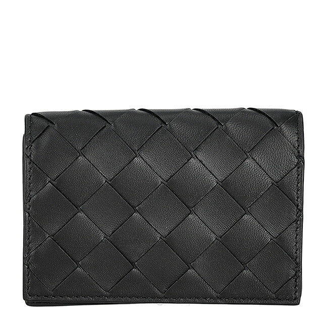 Bottega Veneta 卡包 女士品牌 BOTTEGA VENETA 皮革 意大利 667141-V3UH2 8425 黑色