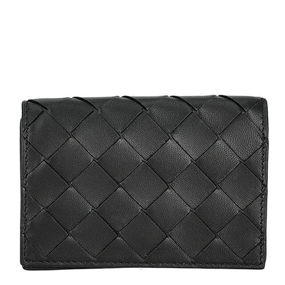 Bottega Veneta 卡包 女士品牌 BOTTEGA VENETA 皮革 意大利 667141-V3UH2 8425 黑色
