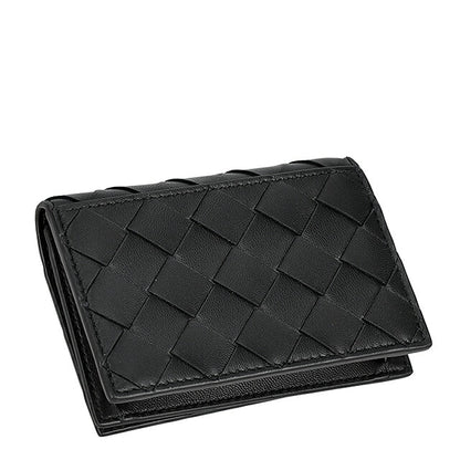 Bottega Veneta 卡包 女士品牌 BOTTEGA VENETA 皮革 意大利 667141-V3UH2 8425 黑色