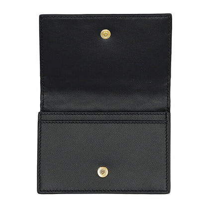 Bottega Veneta 卡包 女士品牌 BOTTEGA VENETA 皮革 意大利 667141-V3UH2 8425 黑色