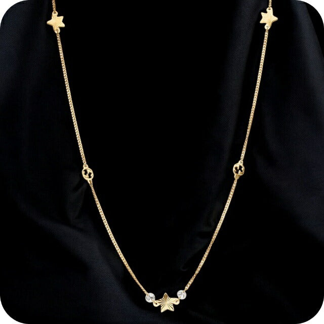 グッチ ネックレス レディース ブランド GUCCI 679116-J8540 ゴールド 679116-J8540-8000