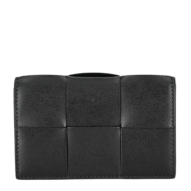 Bottega Veneta 黒 レザー ケース Men's Getaway Briefcase in Black | Bottega Veneta DK