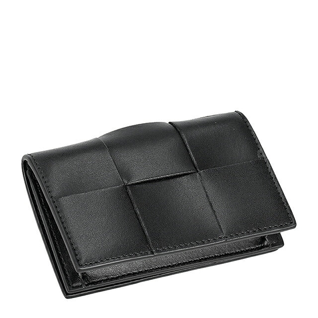 Bottega Veneta 黒 レザー ケース Men's Getaway Briefcase in Black | Bottega Veneta DK