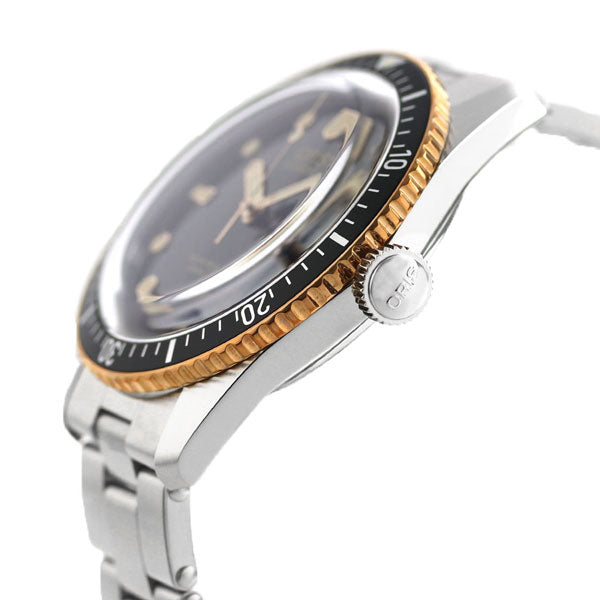 オリス 時計 ダイバーズ 65 40mm 01 733 7707 4354-07 8 20 18 ORIS 腕時計 自動巻き  新品 733-7707-4354M