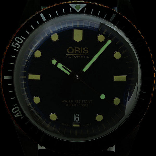 オリス 時計 ダイバーズ 65 40mm 01 733 7707 4354-07 5 20 30 ORIS 腕時計 自動巻き  新品 733-7707-4354TBR