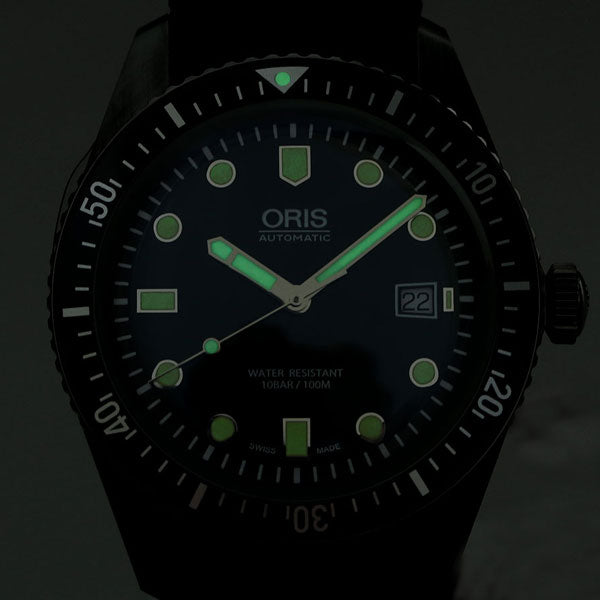 オリス 時計 ダイバーズ 65 42mm 01 733 7720 4054-07 4 21 18 ORIS 腕時計 自動巻き  新品 733-7720-4054RBK