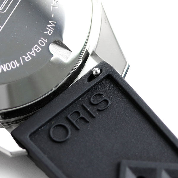 オリス 時計 ダイバーズ 65 42mm 01 733 7720 4054-07 4 21 18 ORIS 腕時計 自動巻き  新品 733-7720-4054RBK