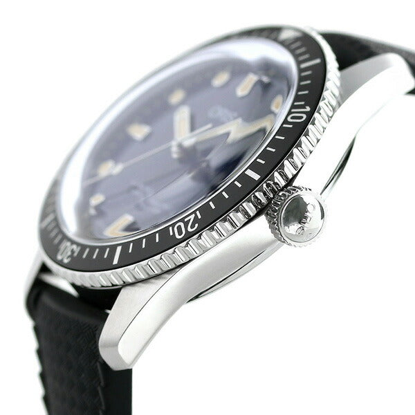 オリス 腕時計 ダイバーズ65 36mm 01 733 7747 4055-07 4 17 18 ORIS 時計 自動巻き  新品 733-7747-4055RBK