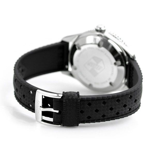 オリス 腕時計 ダイバーズ65 36mm 01 733 7747 4055-07 4 17 18 ORIS 時計 自動巻き  新品 733-7747-4055RBK