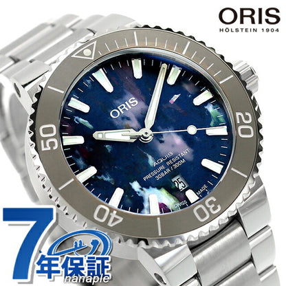 01 733 7766 4150-SET ｜ アクイス 自動巻き