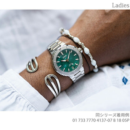 01 733 7770 4137-07 8 18 05P ｜ アクイス 自動巻き