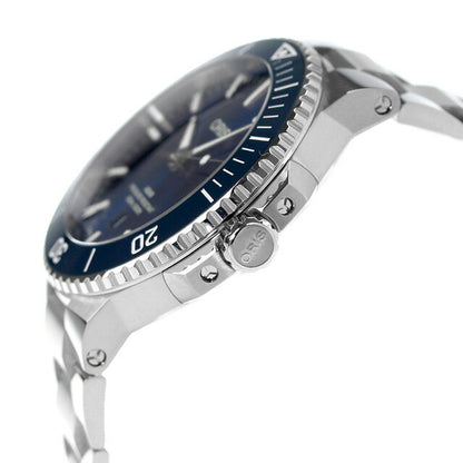 オリス 時計 アクイス デイト 43.5mm 01 733 7789 4135-07 8 23 04PEB ORIS 腕時計 自動巻き 新型 新品 733-7789-4135M