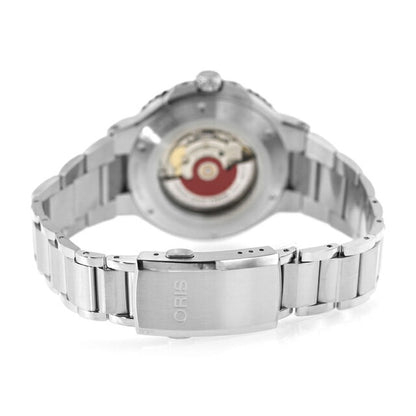 オリス 時計 アクイス デイト 43.5mm 01 733 7789 4135-07 8 23 04PEB ORIS 腕時計 自動巻き 新型 新品 733-7789-4135M